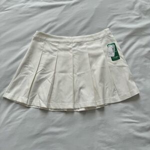 Pleated Mini Skirt - *BUY ONE GET ONE FREE*